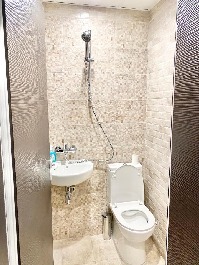 Central Apartment Plovdiv Eksteriør billede