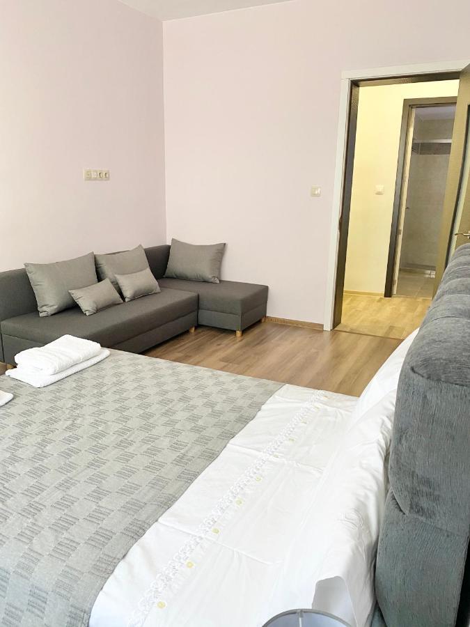 Central Apartment Plovdiv Eksteriør billede