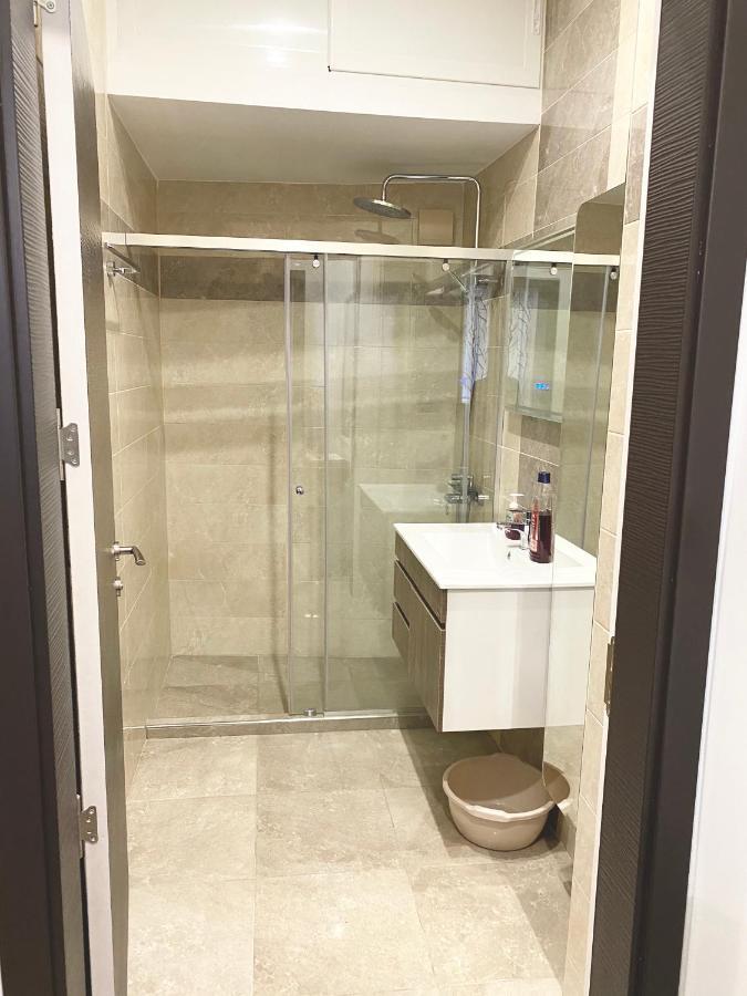 Central Apartment Plovdiv Eksteriør billede