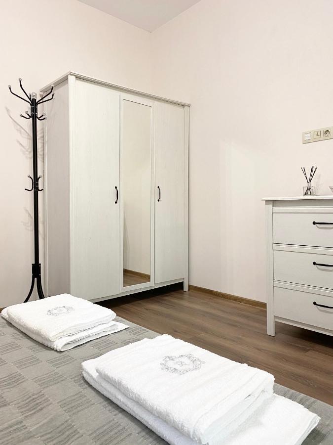 Central Apartment Plovdiv Eksteriør billede