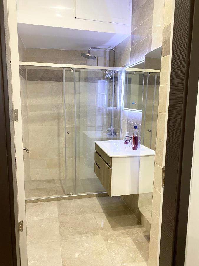 Central Apartment Plovdiv Eksteriør billede