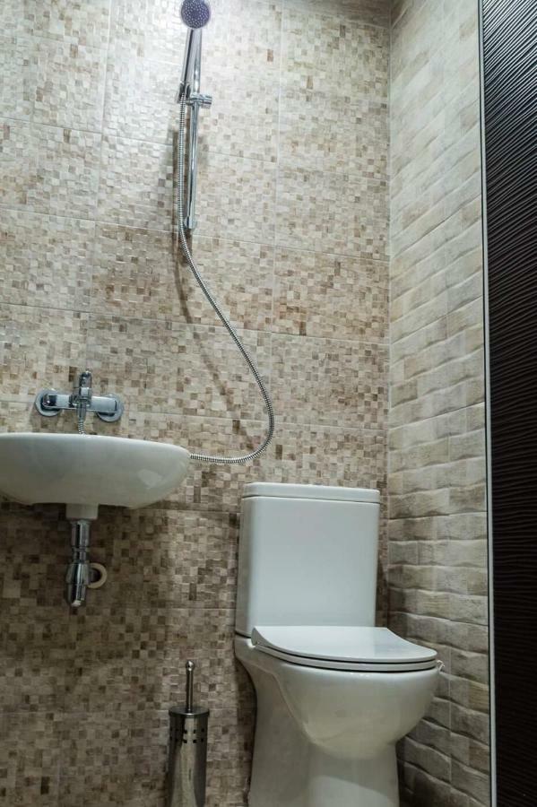 Central Apartment Plovdiv Eksteriør billede
