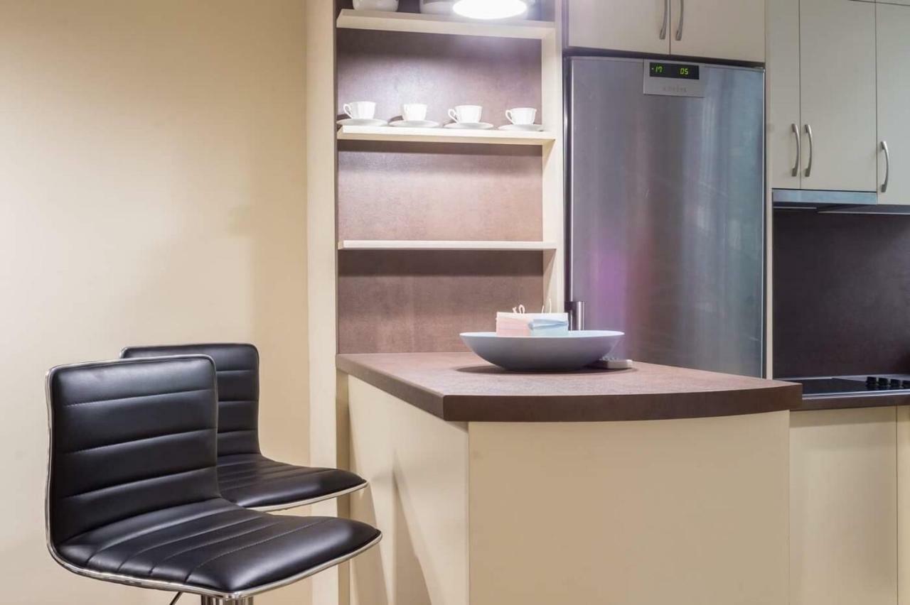 Central Apartment Plovdiv Eksteriør billede